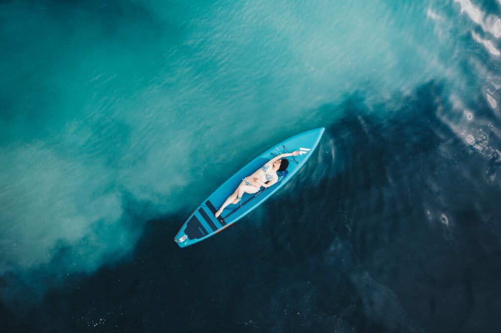 牛奶海sup遊艇包船2