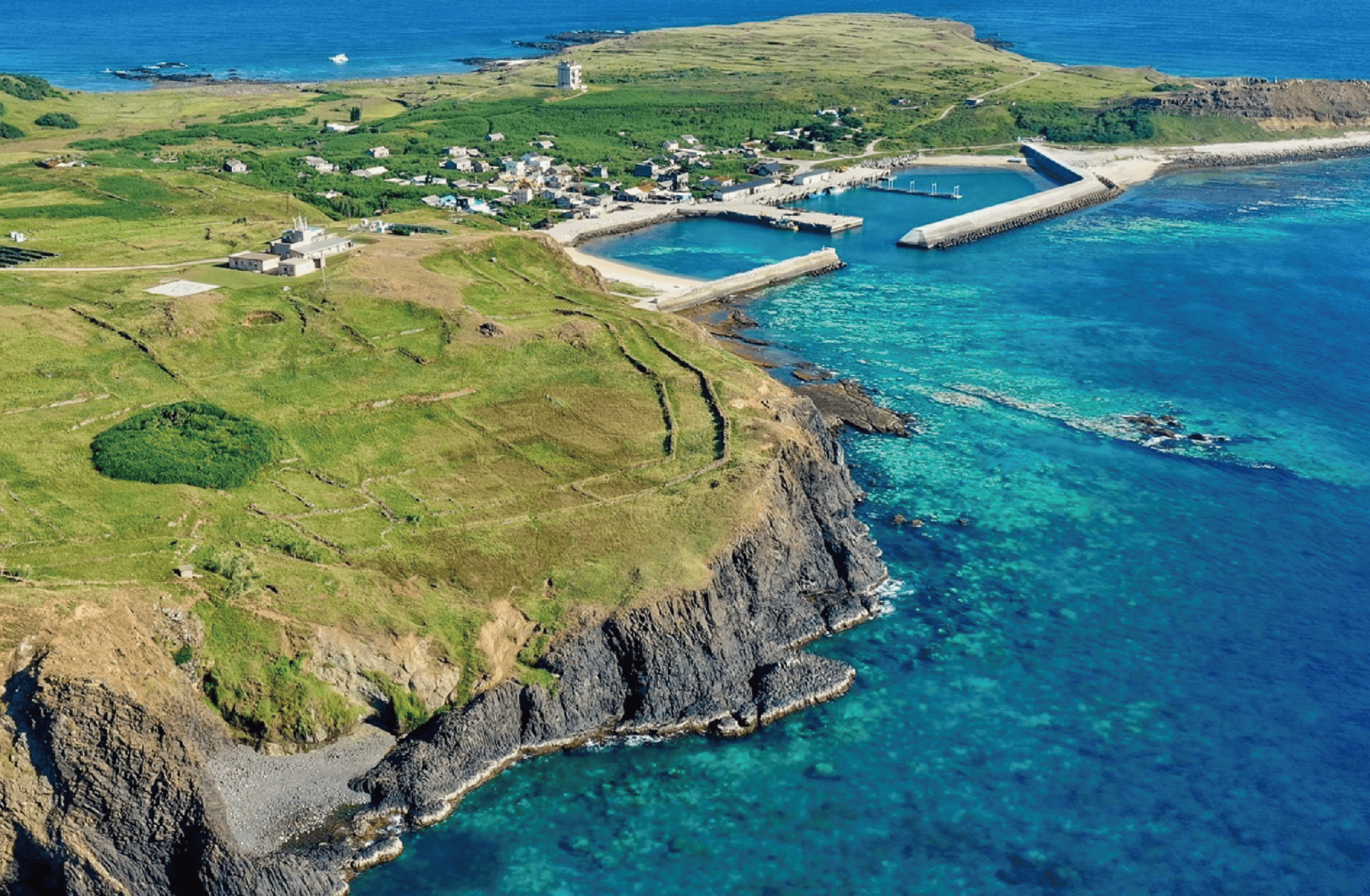 遊艇澎湖南方四島跳島