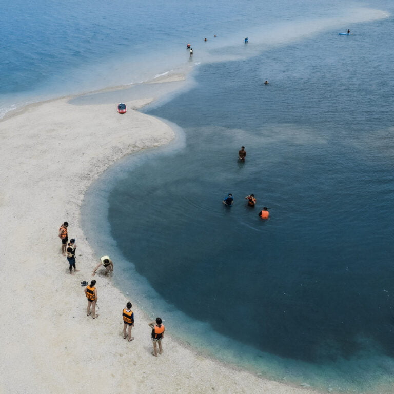 澎湖北海跳島-神秘沙洲