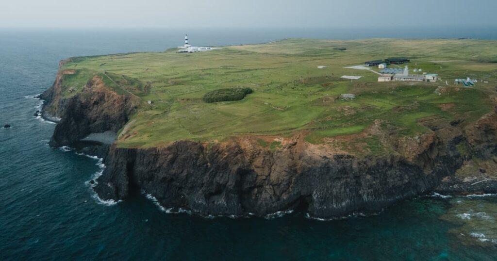 澎湖南方四島東吉嶼