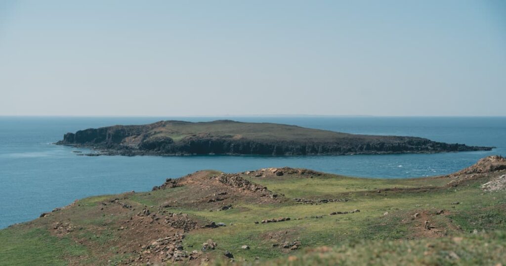 澎湖南海小島